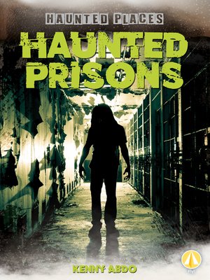 cover image of Haunted Prisons